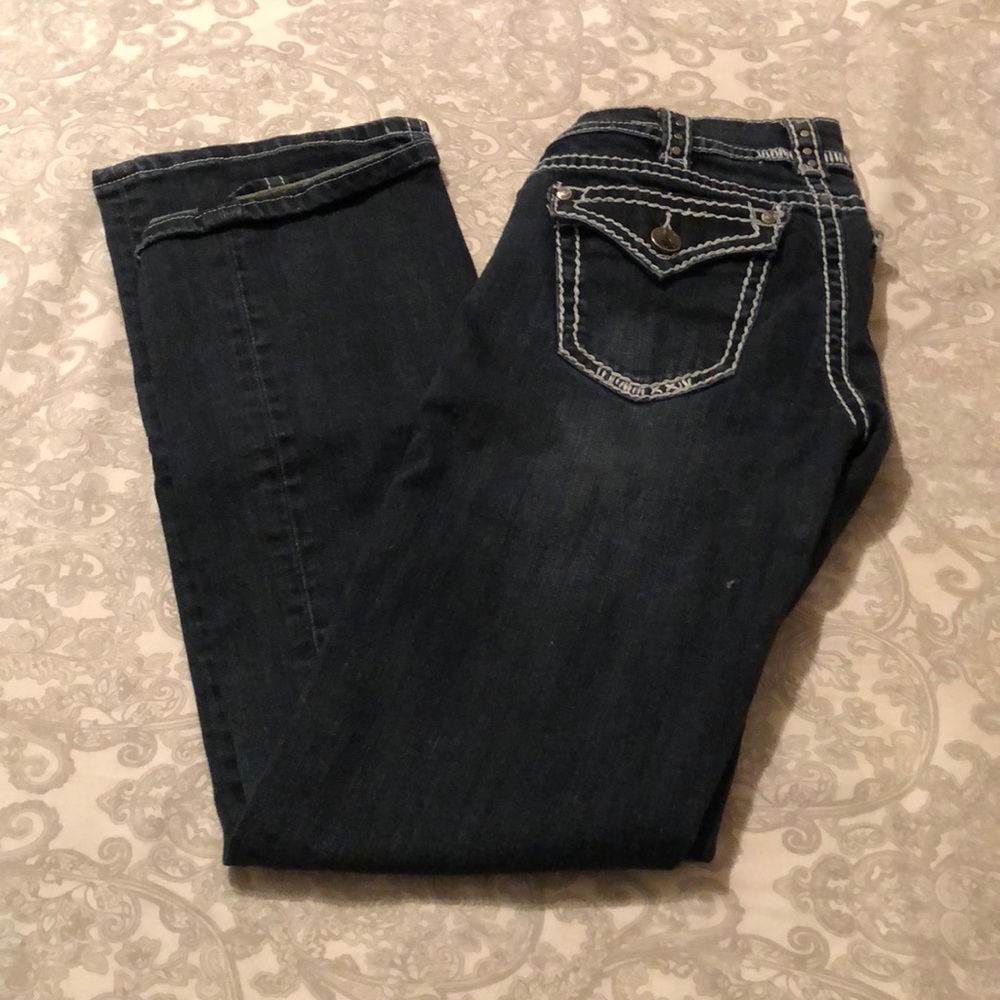 Cowgirl Tuff Jeans size 26